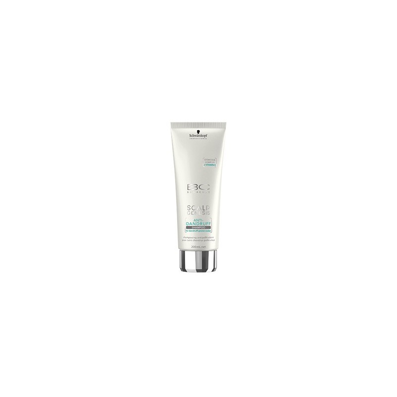 SCHWARZKOPF Scalp Genesis champu anticaspa 200 ml