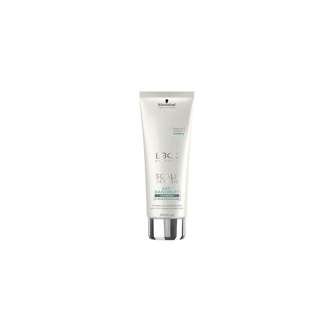 SCHWARZKOPF Scalp Genesis champu anticaspa 200 ml