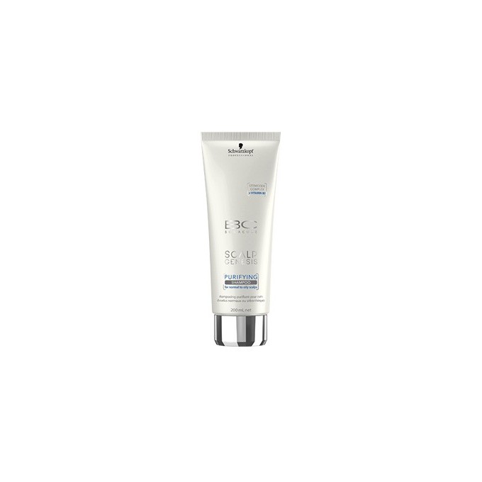 SCHWARZKOPF Scalp Genesis champu purificante para cabellos grasos 200 ml