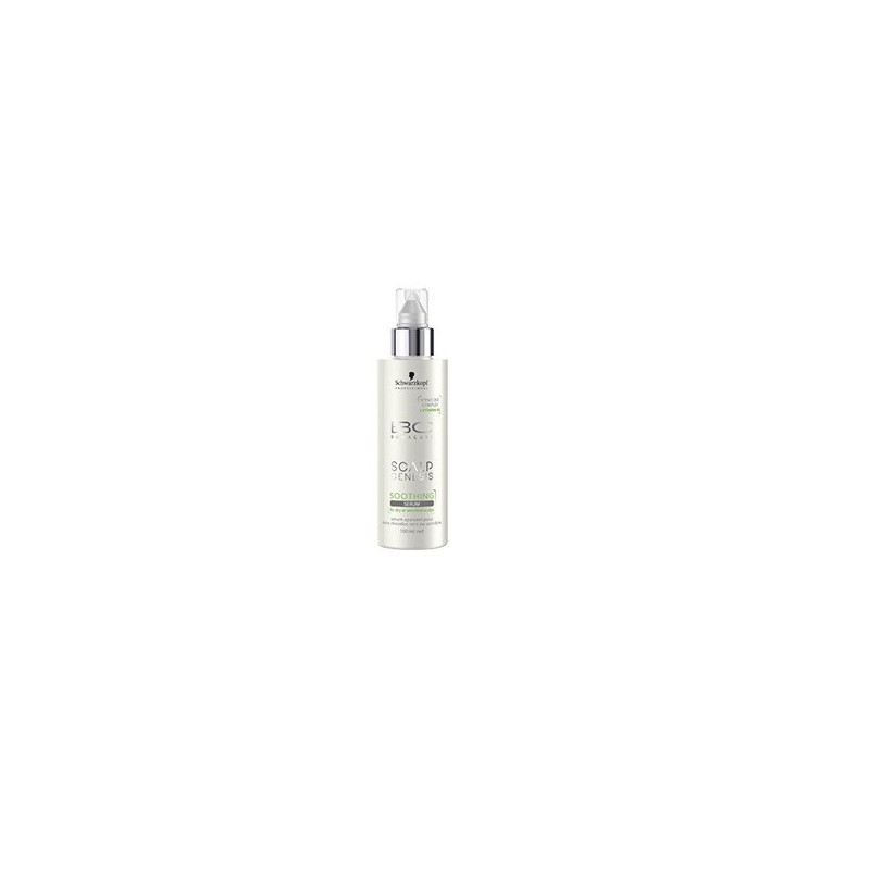 SCHWARZKOPF BC Scalp genesis soothing serum calmante 100 ml