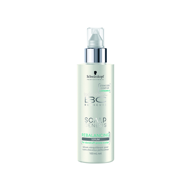 SCHWARZKOPF BC Scalp genesis Rebalancing serum equilibrante anticaspa 100 ml