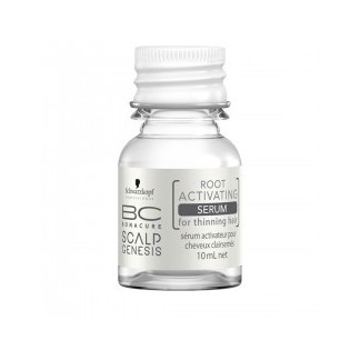 SCHWARZKOPF BC Scalp genesis root activating serum anticaida 7 x 10 ml