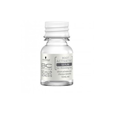 SCHWARZKOPF BC Scalp genesis root activating serum anticaida 7 x 10 ml