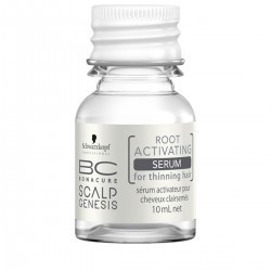 SCHWARZKOPF BC Scalp genesis root activating serum anticaida 7 x 10 ml