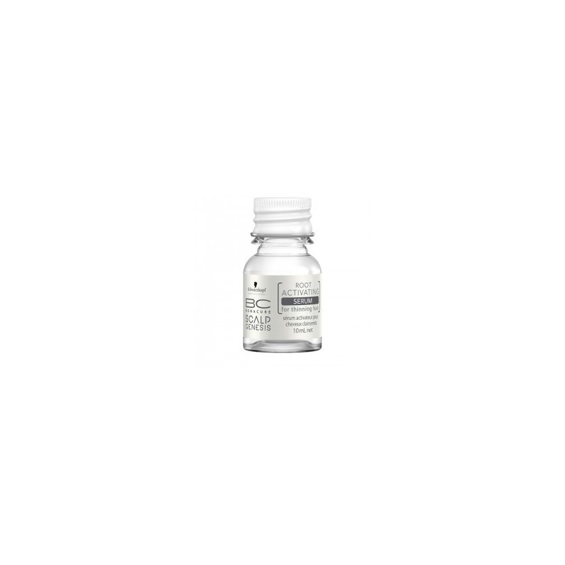 SCHWARZKOPF BC Scalp genesis root activating serum anticaida 7 x 10 ml