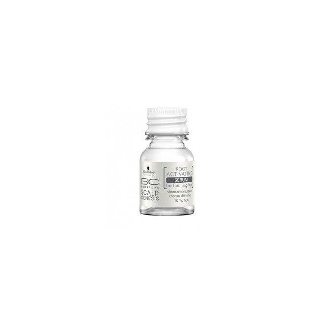 SCHWARZKOPF BC Scalp genesis root activating serum anticaida 7 x 10 ml