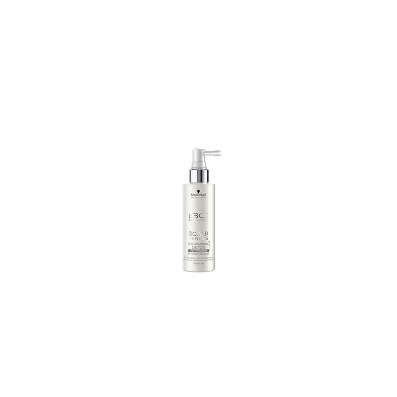 SCHWARZKOPF BC Scalp genesis Detox autotermico serum 100 ml