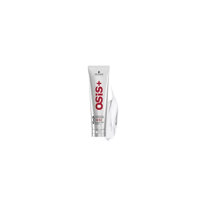 SCHWARZKOPF OSIS+ Tame wild crema alisante antiencrespado 150 ml