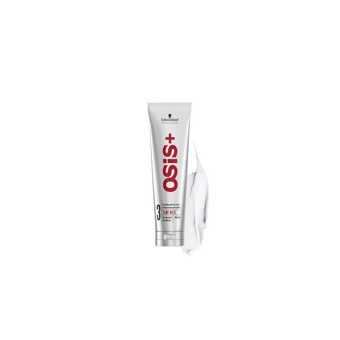 SCHWARZKOPF OSIS+ Tame wild crema alisante antiencrespado 150 ml