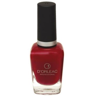 D'ORLEAC ESMALTE DE UÑAS Nº 23 GRANATE OSCURO