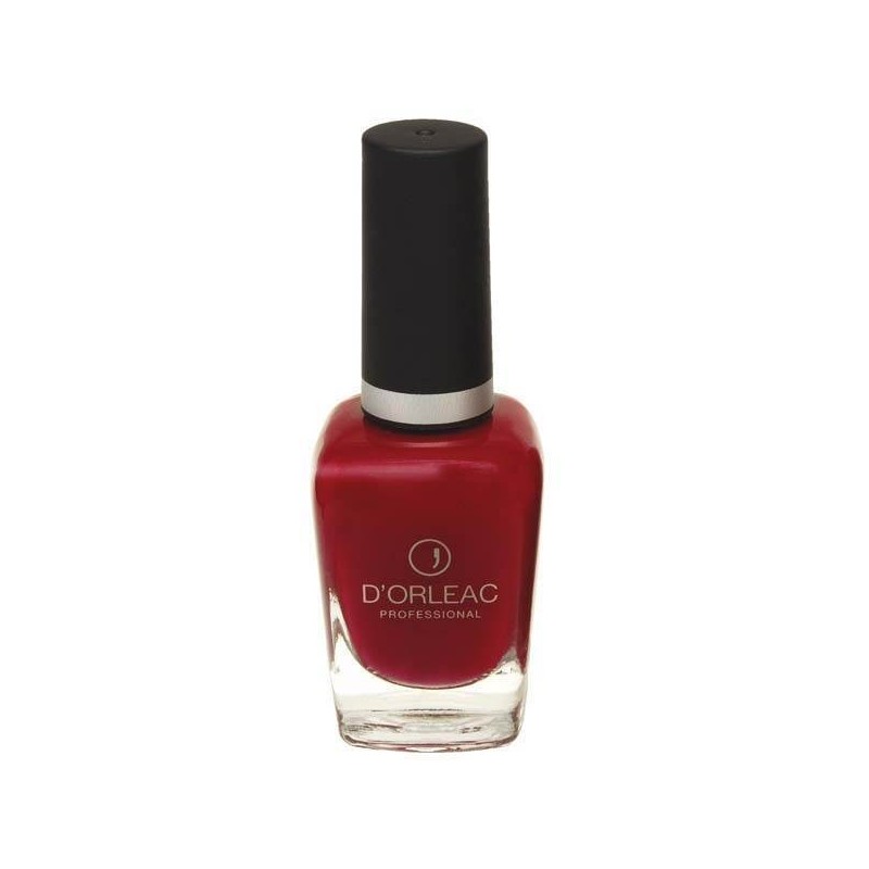 D'ORLEAC ESMALTE DE UÑAS Nº 23 GRANATE OSCURO