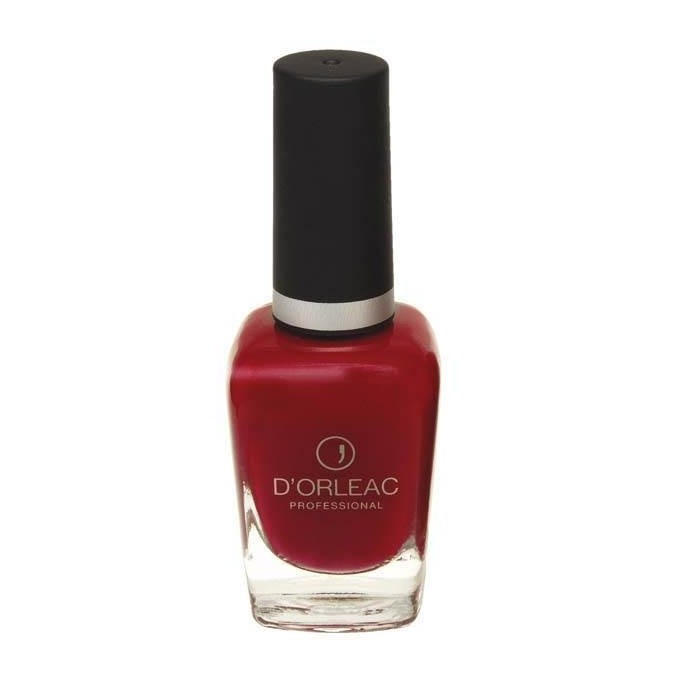 D'ORLEAC ESMALTE DE UÑAS Nº 23 GRANATE OSCURO