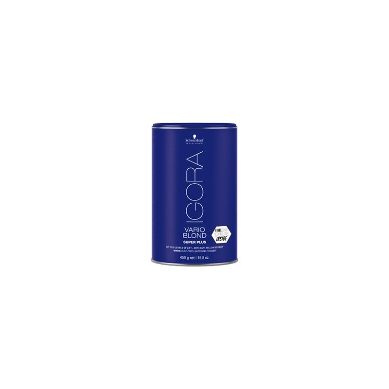 SCHWARZKOPF IGORA VARIO BLON Decoloracion SUPER PLUS 540 g