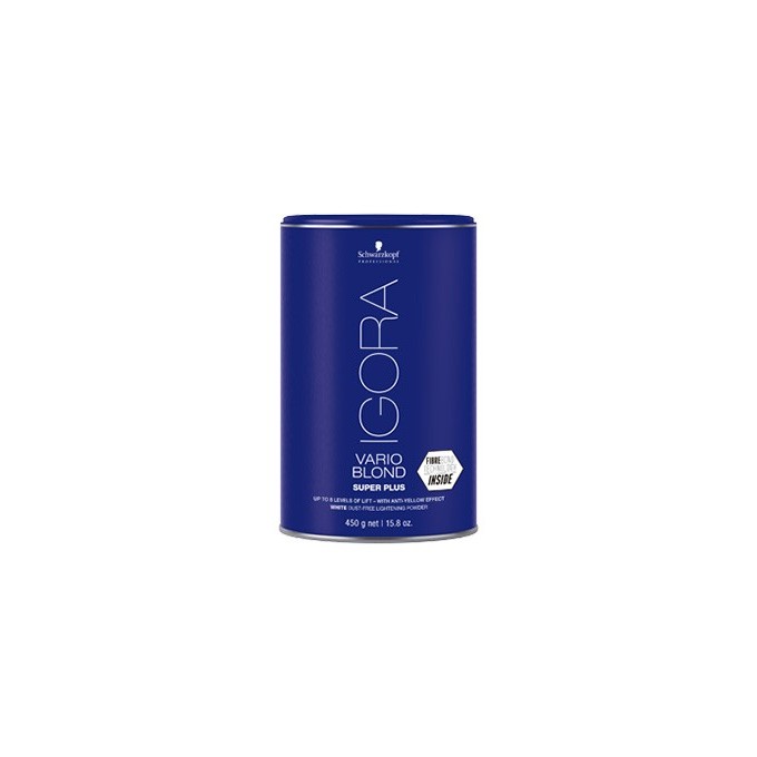 SCHWARZKOPF IGORA VARIO BLON Decoloracion SUPER PLUS 540 g