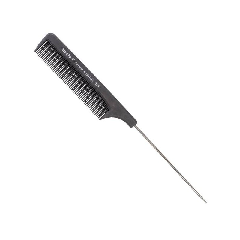 STEINHART peine carbon antistatic pua metal 821