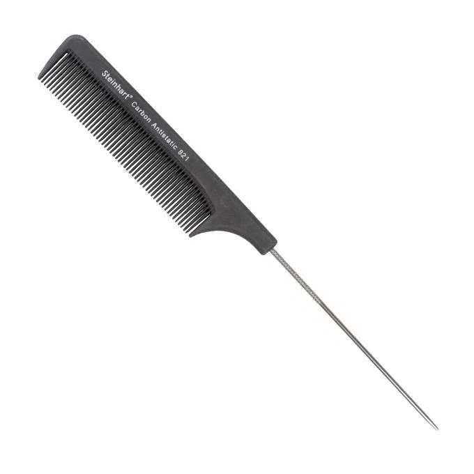 STEINHART peine carbon antistatic pua metal 821