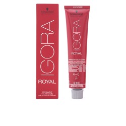 Igora Royal Tinte Permanente 4-0 Castaño Medio Natural 60 ml