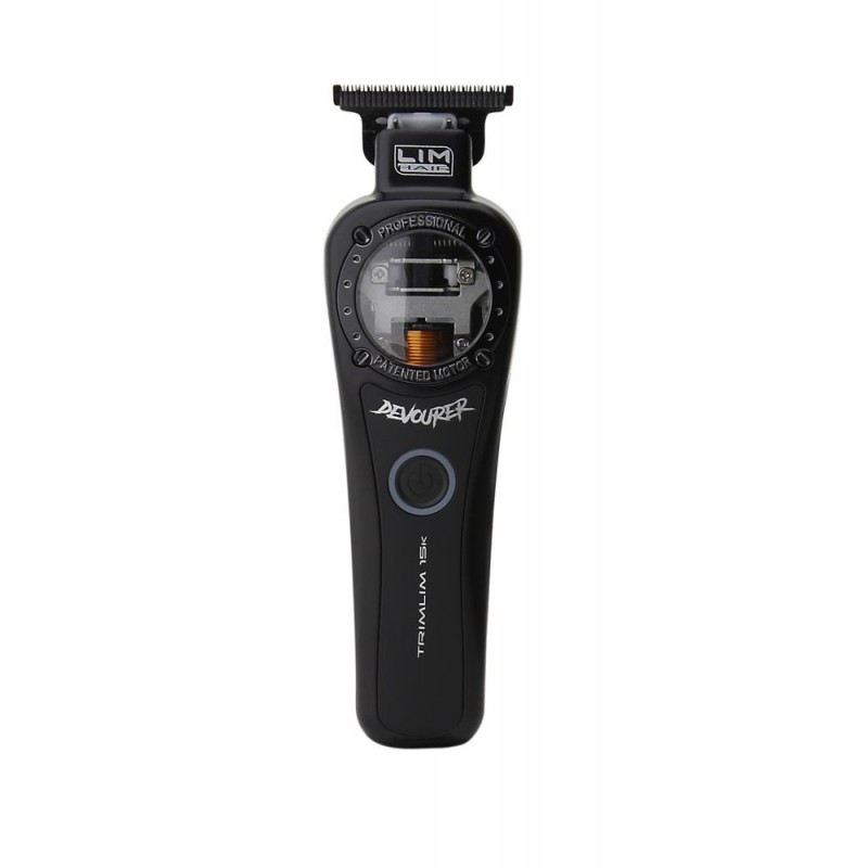 Lim Hair Máquina Trimlim 15k Devourer Negro