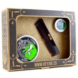 Hey Joe Pomade survival kit strong