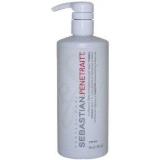 SEBASTIAN PENETRAITT Mascarilla reparadora y fortalecedora 500 ml