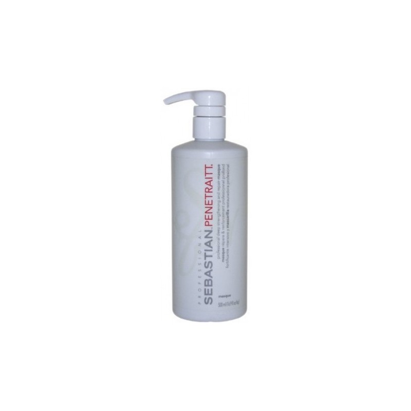 SEBASTIAN PENETRAITT Mascarilla reparadora y fortalecedora 500 ml