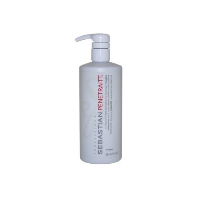 SEBASTIAN PENETRAITT Mascarilla reparadora y fortalecedora 500 ml