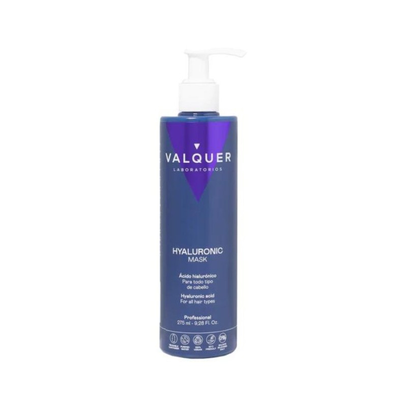 Valquer Hyaluronic Mask Mascarilla con Acido Hialuronico 275 ml