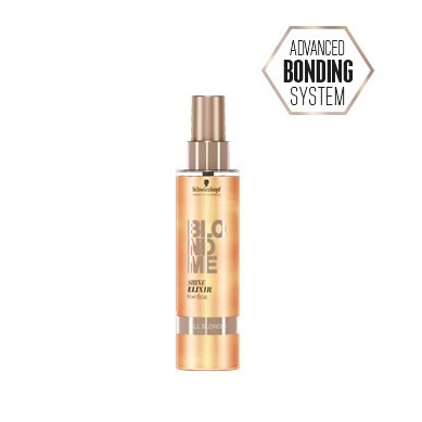 SCHWARZKOPF BLONDME spray acondicionador de brillo 150 ml