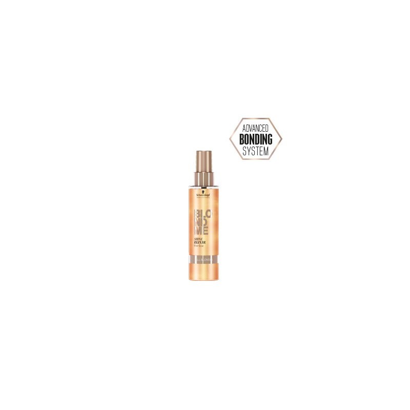 SCHWARZKOPF BLONDME spray acondicionador de brillo 150 ml