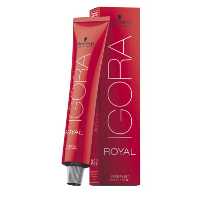 SCHWARZKOPF TINTE IGORA ROYAL 9,5-49 BEIGE FRIO