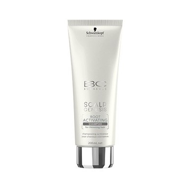 SCHWARZKOPF BC scalp Genesis Root Activating. Champu anticaida activador de raices 200 ml