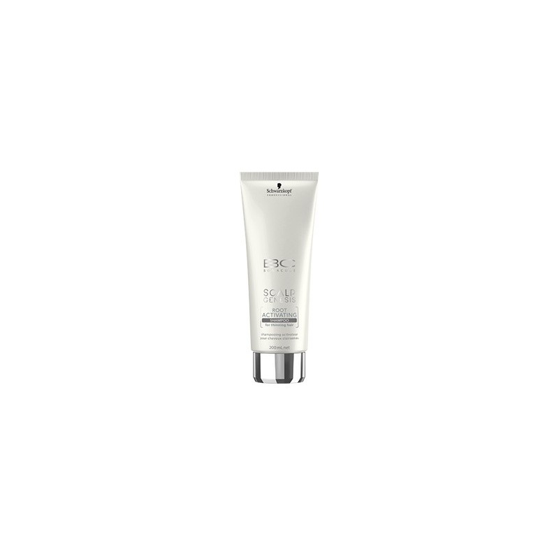 SCHWARZKOPF BC scalp Genesis Root Activating. Champu anticaida activador de raices 200 ml