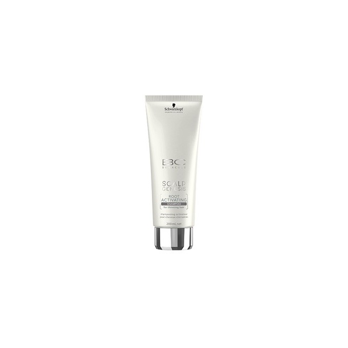 SCHWARZKOPF BC scalp Genesis Root Activating. Champu anticaida activador de raices 200 ml