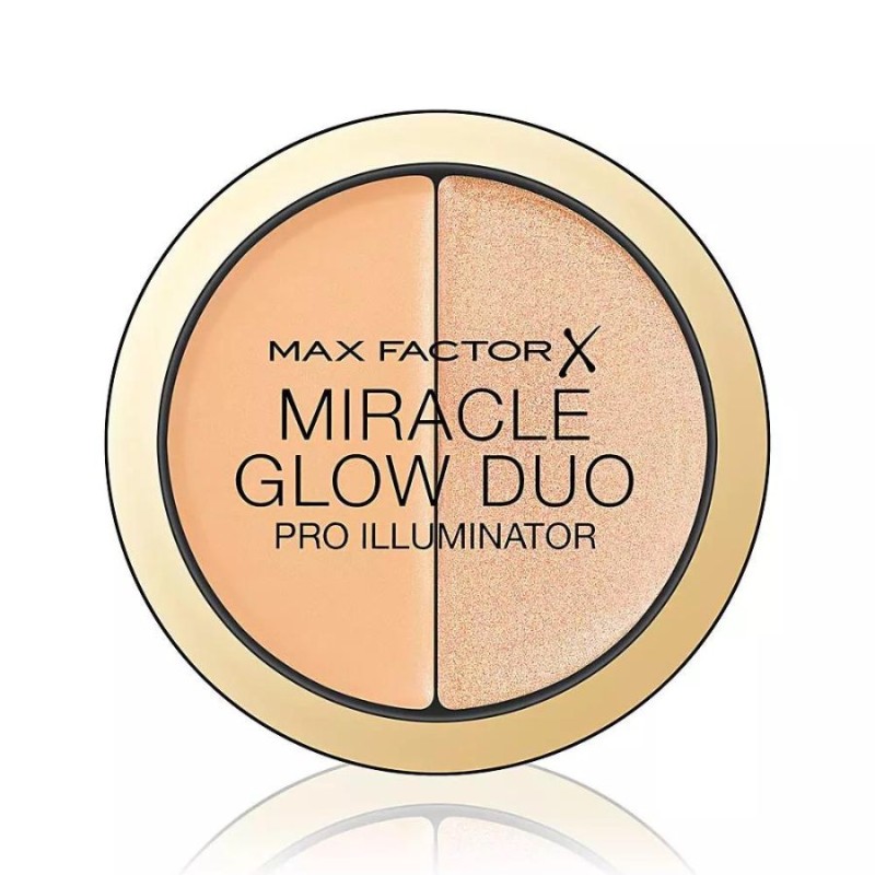 Max Factor MIRACLE GLOW DUO pro illuminator 20 medium