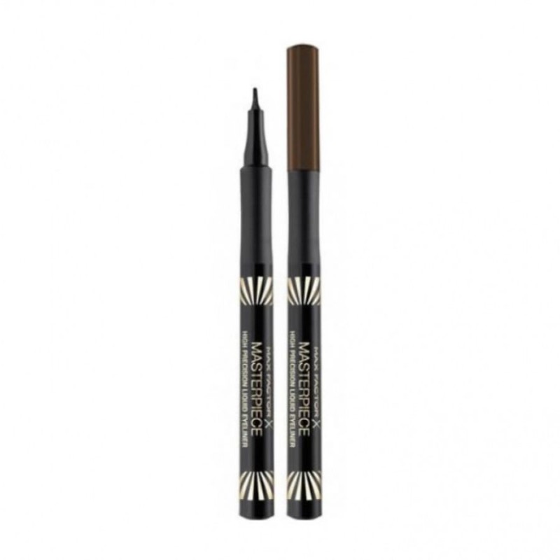 Max Factor MASTERPIECE high precision liquid eyeliner 010 chocolate 1 ml