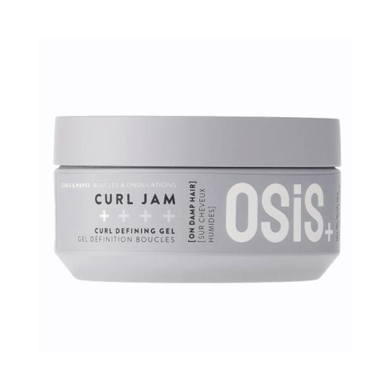 Schwarzkopf Osis Curl Jam Gel Definición Rizos 300 ml