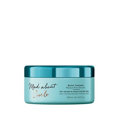 SCHWARZKOPF Mad about Curls, Mascarilla especial rizos 200 ml