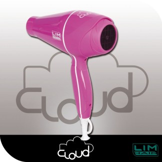 LIM HAIR Secador de pelo CLOUD extra ligero 2200 W (FUCSIA)