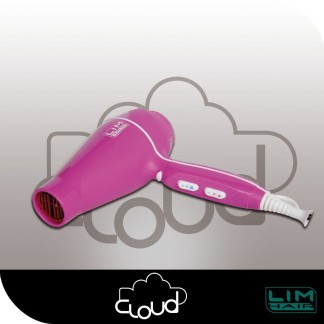 LIM HAIR Secador de pelo CLOUD extra ligero 2200 W (FUCSIA)