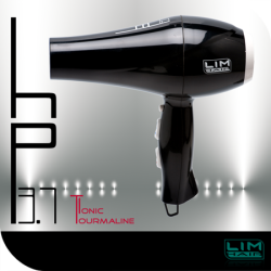 LIM HAIR Secador de pelo HP 3.7 negro 2000W