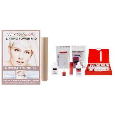 WIMPERNWELLE Lifting Power pad (kit completo)