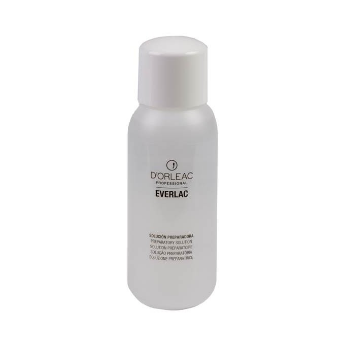 D'ORLEAC EVERLAC SOLUCION PREPARADORA PARA GEL