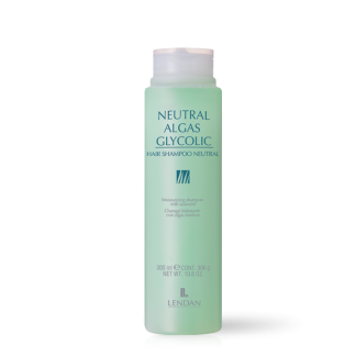 LENDAN Neutral Algas Glycolic, Champu hidratante 300 ml