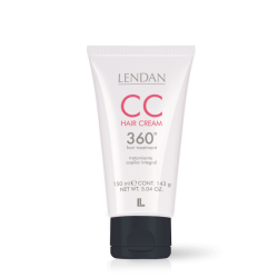 LENDAN CC Hair Cream 360º Mascarilla sin aclarado 150 ml