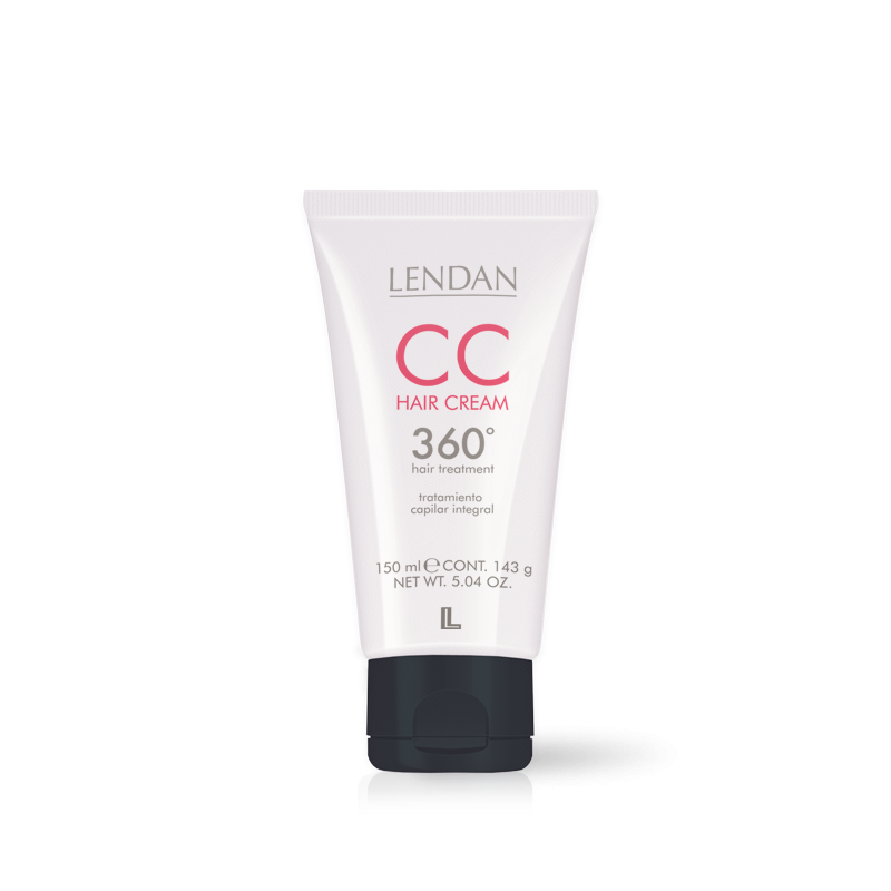 LENDAN CC Hair Cream 360º Mascarilla sin aclarado 150 ml
