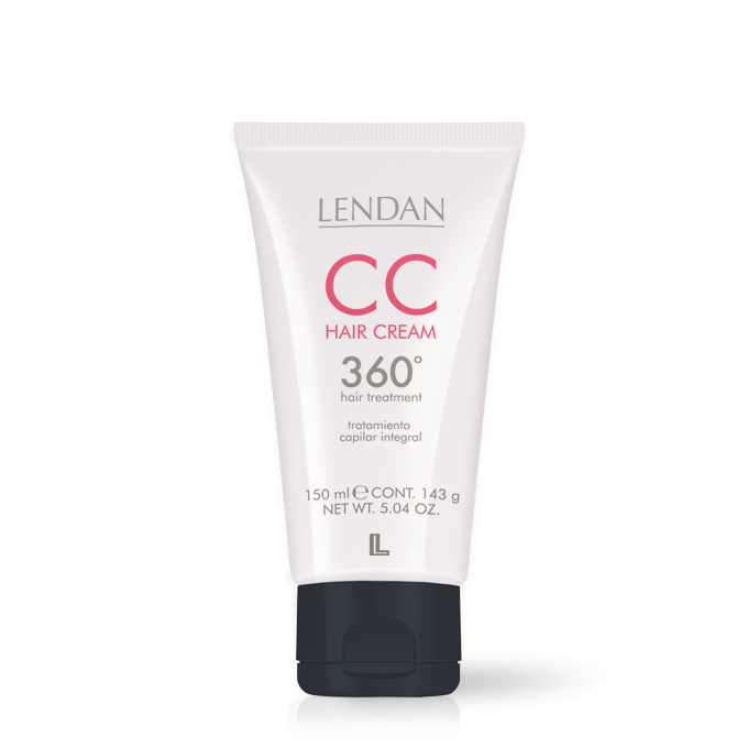 LENDAN CC Hair Cream 360º Mascarilla sin aclarado 150 ml