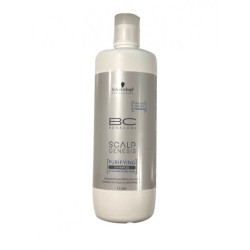 SCHWARZKOPF BONACURE SCALP THERAPY DEEP CLEANSING champú antigrasa 1000 ml