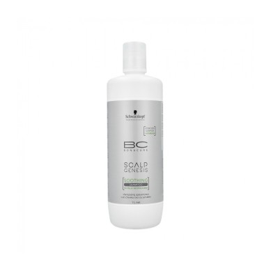 SCHWARZKOPF BONACURE SCALP THERAPY SENSITIVE SOOTHE champú calmante 1000 ml