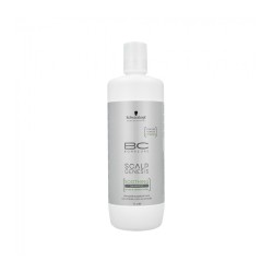 SCHWARZKOPF BONACURE SCALP THERAPY SENSITIVE SOOTHE champú calmante 1000 ml