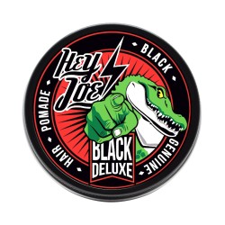 Hey Joe Pomada de peinado negra 100 ml